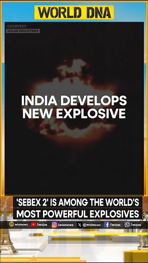 Is India's Sebex-2 a game-changer in defence technology? | WION