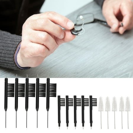 CleanKit, Different Shapes Prevent Damage Safe Extend Service Life Earphone Cleaning Kit Remove Earwax with Storage Box for Hearing Equipment - Walmart.ca