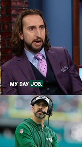 24K views · 472 reactions | “Aaron Rodgers should just retire.” — @getnickwright reacts to Rodgers being on short list to be RFK Jr.’s running mate: | First Things First on FS1 | Facebook