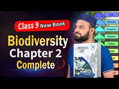 Class 9th Chapter # 2 | Chapter completed with exercise (One shot Lecture) #class9biology