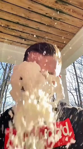 Hilarious Giant Pimple Popping Fail