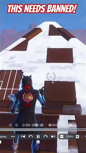 This Is The Most Broken Gun In Fornite Reload!