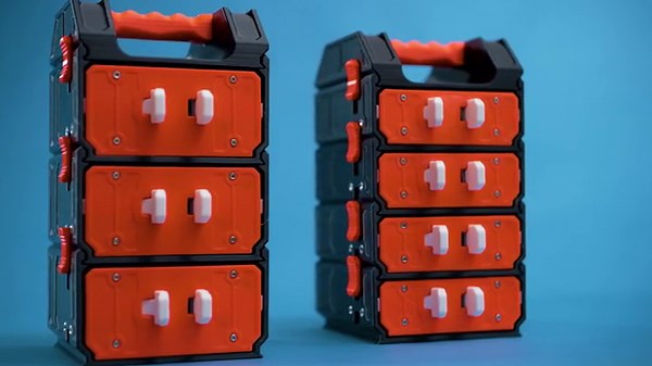ToolStack: The Modular 3D-Printable Toolbox