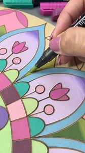 4.4K views · 32 reactions | The art of blending So satisfying to watch it come together⁠ ⁠ ️Check out our best selling brush tip paint pens here: https://www.lifeofcolourproducts.com/collections/all-pens | Life of Colour | Facebook