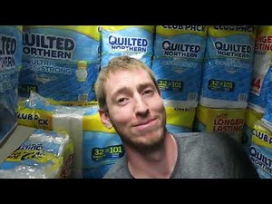BEST Toilet Paper Bunker Fort Friday EVER! | JStuStudios & JStu Challenge