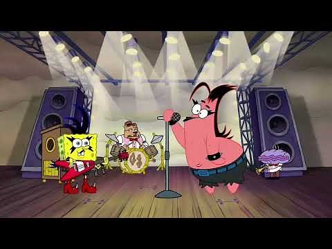 SpongeBob- Brain Freeze Song (Patrick)