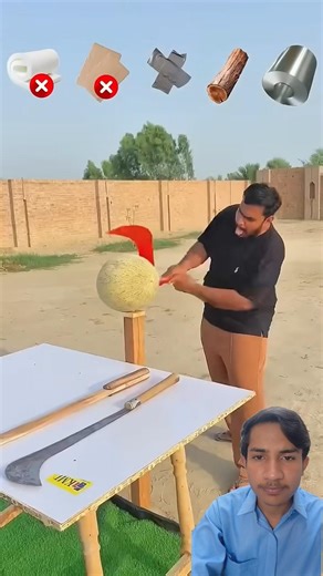 Wrong Tool Challenge 😱