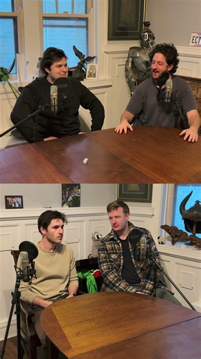 Everyone's Under NDA in this podcast! #podcast #humor #comedy #jokes