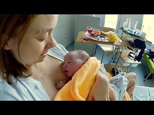 Giving Birth VLOG