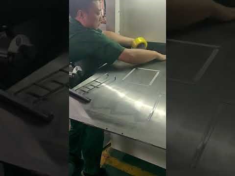 Operation Guidance How to Make Creasing Line Paper Box Roll Die Cutting Creasing Machine