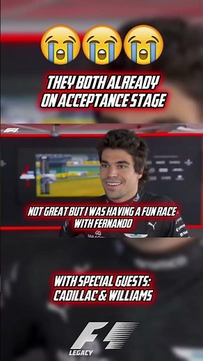 The championship is prob who can do the most laps #f1