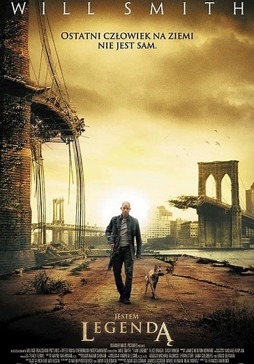 Jestem legendą - streaming: gdzie obejrzeć online?