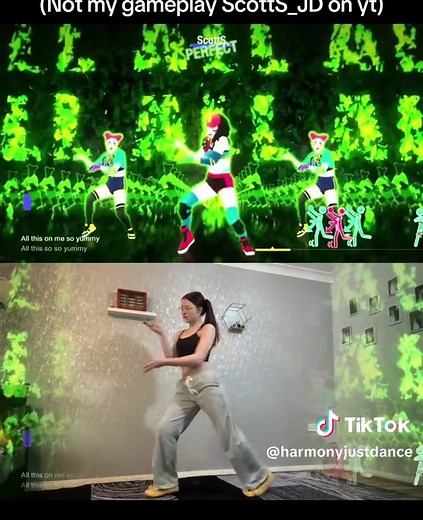 Intense Workout Challenge: Just Dance 2022 Map