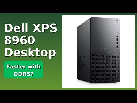 REVIEW (2025): Dell XPS 8960 Desktop. Features.