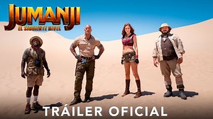 281K views · 6.7K reactions | Todo lo que sabes de Jumanji está por cambiar…  Mira el trailer de #JUMANJI: El Siguiente Nivel. No te la pierdas en tu cine favorito este diciembre  | Sony Pictures | Facebook