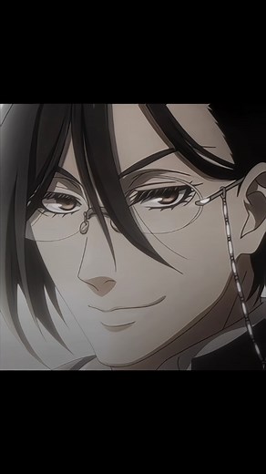 Sebastian Michaelis Anime Black Butler Edits