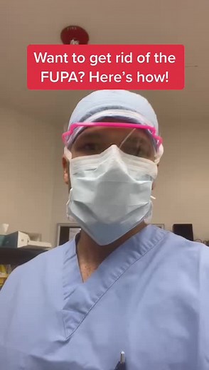 Getting Rid of the FUPA with Plastic Surgery