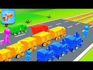 Shape Transform 🚗🏃‍♂️🚲🚦All Levels Gameplay Walkthrough Android,ios New Update Ep 857