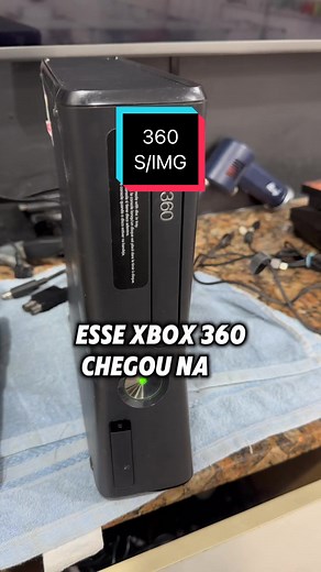 Reballing do Xbox 360 Desbloqueado: Luz Vermelha e Conserto