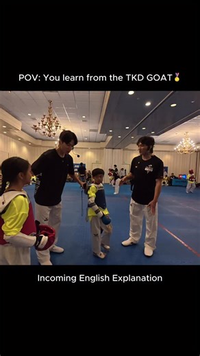 Building the foundations 🧱 | Tae Kwon Do Fury