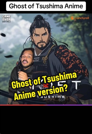 Ghost of Tsushima Anime: Rumors and Expectations