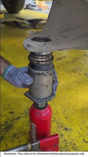lower arm ball joint replacement guide#automotive #mechanic #usa