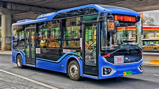 【黑A·金龙】哈尔滨首批金龙0后悬M8e! 沈阳同款但座椅更少!｜哈尔滨刚丰客运59路运行实录｜金龙XMQ6815DGBEVL (M8e)