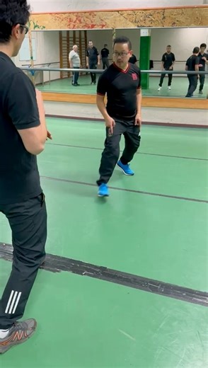 When you start Wing Chun, you have to get your movements rights. And you can do this only by dissecting the lower and upper techniques and train them separately and then merge them together. It has no sense to be extremely good in hand techniques and suck in stability and leg techniques. And obviously vice versa. Once your hand techniques are in order and your leg techniques (including stepping) are in order, then you can combine both in fighting stance. But not before. Some directly teach their
