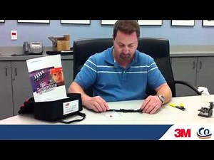 3M NPC Fiber Connector