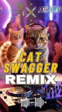 High Mood Cat Dance Remix l Shorts