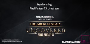 Check out last night's Final Fantasy XV event