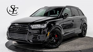 Used 2019 Audi Q7 3.0T quattro Prestige For Sale (Sold) | Southeast Auto Showroom Stock #23175