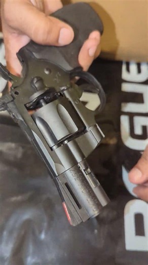 Umarex Colt Python Revolver 357 Magnum #airsoft #airsoftgun #shortsfeed #revolver357 #revolver38