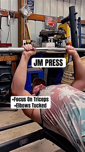 JM Press #gym#workout#tips#tricks
