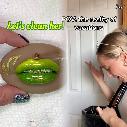 POV having a sleepover at your “rich” friends house pt. 14