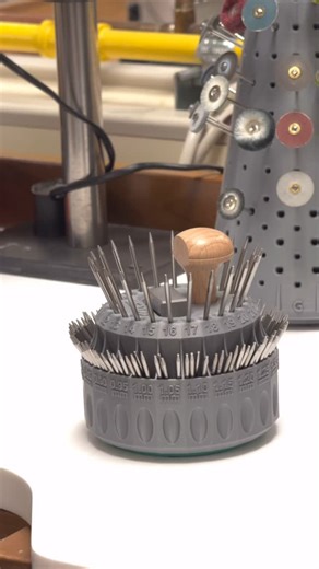 Stuller Bench Jeweler on Instagram: "The Nashef Designs BEADO™ Organizer Beading Tool Kit is your ultimate solution for keeping all your essential tools neatly arranged and easily accessible. Comment “organize” to shop all tools by Nashef Designs. #NashefDesigns #JewelryTools #Jeweler #BenchJeweler"