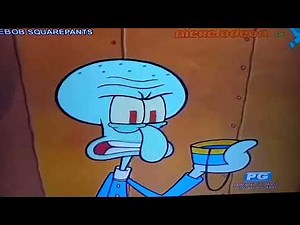 Squidward Quits in Krusty Towers (Filipino dubbed)