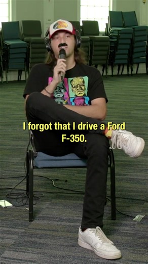 Big James on the Church Stories Podcast #fyp