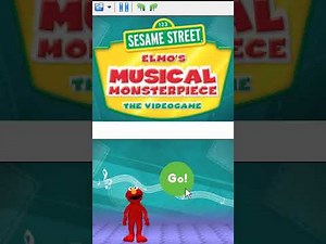 (Gameplay - 3577) Elmo's Musical Monsterpiece (Nintendo DS - 61)