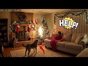 Dog Protects Baby—Heartwarming Moment!