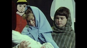 #OnThisDay 1983: Some children told the story of the Nativity. You can watch more from Away In A Manger here https://www.bbc.co.uk/archive/away-in-a-manger-nativity-story/zdjnt39 | BBC Archive