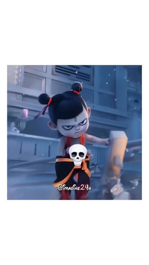Movie_Reel_Vault on Instagram: "Ne Zha Year: 2019 Where to watch: Netflix (region-dependent) Amazon Prime Video (rent/buy) Apple TV (rent/buy) YouTube Movies (rent/buy) Overview: Born with a cursed destiny, Ne Zha struggles against fate and fear to prove he can choose his own path. A visually explosive Chinese animated epic inspired by mythology, centered on identity, rebellion, and self-determination. Credit: Ne Zha (2019) Directed by Jiaozi (Yang Yu) Beijing Enlight Media / Coco Cartoon No cop