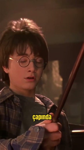 Harry Potter Dizisine 14 Yaş Sınırı Getirildi!