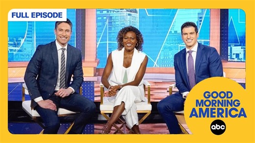 Good Morning America Full Broadcast — Sunday, January 4, 2026 - Main Stream Videos