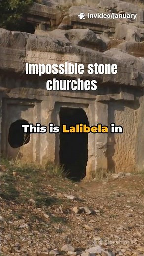 Lalibela: Ethiopia’s Incredible Rock-Hewn Churches