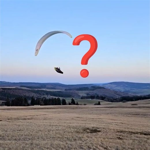 Extreme? Flying #paragliding