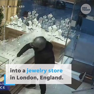 Jewelry thieves detained by bystanders get 10-year sentence