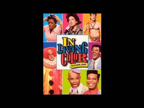 Opening & Closing to In Living Color: Season 1 (1990) (DVD, 2003)