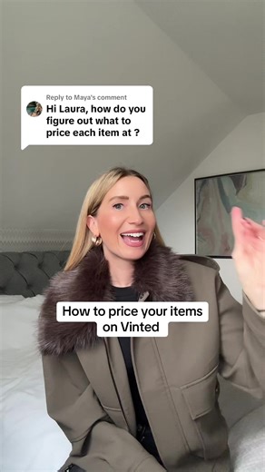 Cómo fijar precios en Vinted fácilmente