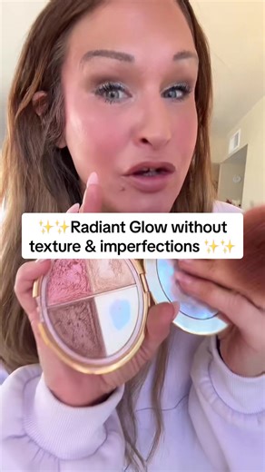 Essentials of the Tarte Glow Wardrobe Makeup Palette